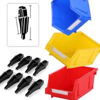 DIY Garage Storage Box Parts Racks, Workshop Tool Storage Bins, Screws Bolts Nuts Nails Beads Parts Organizr Combination cabinet