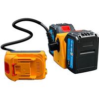 Suitable For Makita 14.4v-18v12a Lithium Battery Power Tool Charger Dc18sf Four Charger Can Be Used On Various Makita Machines.
