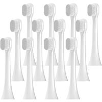 Ultra Soft Small Brush Heads Compatible with Philips Sonicare Electric Toothbrush for Sensitive Teeth Gums Refill 4100 5100 6100