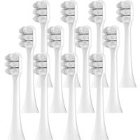Ultra Soft Replacement Toothbrush Brush Heads Compatible with Philips Sonicare Electric Toothbrush for Sensitive Teeth Gums Care