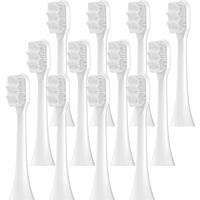Ultra Soft Brush Heads Compatible with Philips Sonicare Electric Toothbrush for Sensitive Teeth and Gums Care with Nano Bristles