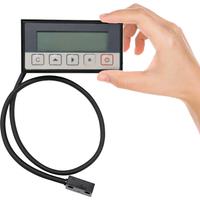 7-Bit LCD Display LP02 Integrated Embedded Magnet Measurement System Magnetic Tape with Stain Belt Profile