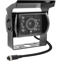 12v 24v 120 degree security waterproof night vision reversing camera front rear view system truck hd reverse camera for truck