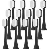 Ultra Soft Bristles Replacement Brush Heads Compatible with Philips Sonicare Electric Toothbrush for Sensitive Teeth & Gums Care
