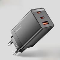 Toocki 67W GaN USB C Charger Quick Charge QC4.0 PD 3.0 Type C Charger For Macook iPhone 14 13 12 Pro Max Samsung S23 Xiaomi