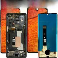 For LG Velvet lcd For LG G9 ThinQ LCD Display Touch Screen Digitizer Assembly Replacement For LG
