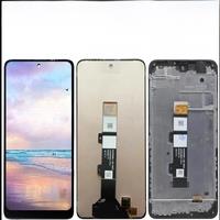 Original For Motorola Moto G22 Lcd Display Touch Screen Digitizer Assembly For Moto G22 LCD XT2831-3