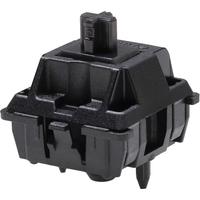 Cherry MX Hyperglide Switch Black Linear MX1A-11NW 60g 5Pins DIY Custom Gaming Mechanical Keyboard Switch Accessories Anne Pro 2