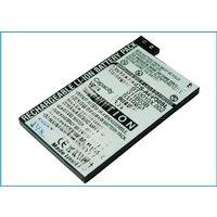 Cameron Sino Battery For Acer P300 neoTouch P300 Alcatel OT-S988W BT.0010X.002 S11B03B S11B03A 900mAh / 3.33Wh