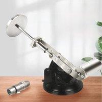 Reciprocating Linear Actuator Power Supply Bracket 39mm Stroke Mini Linear Actuator 24V Adjustable Reciprocating Mechanism Motor