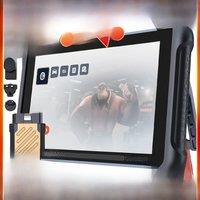 Global Version THINKCAR THINKSCAN 689BT OBD2 Diagnostic Tool DOIP CANFD Bi-directional ECU Coding 34 Resets Lifetime Free Update