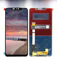 Original For BLU Vivo XI Plus LCD V0310WW V0311WW LCD Display Screen Touch Panel Digitizer For Blu