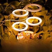 DC5V LED Plant Grow Light Full Spectrum Indoor Flower Seeds Hydroponic Vegetable Growth Box Cultivation Lamp USB Dimmable Timing