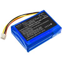 Speaker 2500mAh Battery For Philips 104050-2S 2ICP11/41/54 Fidelio B5 B5/12 Fidelio HTL9100 Fidelio HTL9300 Fidelio E5 E6 F5