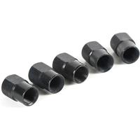 Stainless Steel Nuts 8*0.75mm Nut Electric Grinder Accessories Diamond Rotary Tools Electric Drill Tools for Dremel Drill Tools