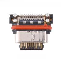 USB Charging Port Connector For Sony Xperia 5 II SO-52A XQ-AS52 XQ-AS62 Repair Spare Part