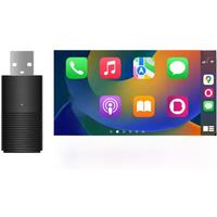 Ottomotion MINI Wireless CarPlay Adapter for iPhone USB Sticker Car Accessories for Hyundai VW Mazda Toyota Kia Ford Chery