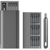 31 in 1 Precision Screwdriver Set Portable Hand Tool Manual Kit Wireless Cordless Magnetic Small Bit