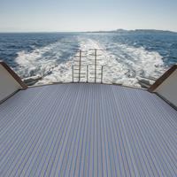 Boat Flooring EVA Foam Decking Mat Non-Slip Self-Adhesive Flooring Material for Motorboat RV Yacht