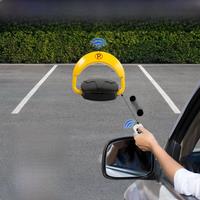 Parking Barriers Parking Locks Latches Private Parking Space Parking Lane Guard Automatically Lock Remote Control Waterproof