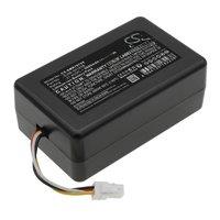Vacuum 6000mAh / 129.60Wh Battery For Samsung DJ68-00741V-00 DJ96-00193B DJ96-00193F VCA-RBT72 PowerBot R7065 SU20J9259U