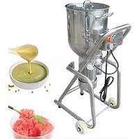 Hot Selling 30L Stainless Steel Fresh Fruit Juice Smoothie Ice Mixer, Juicer, Industrial And Commercial Heavy-Duty Mixer