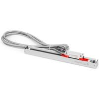 High Precision 1U 0.001MM KA-500 KA500 SINO Slim Linear Scales YHSINO Linear Optical Ruler 5V TTL 70 120 170 220 270 320 370 420