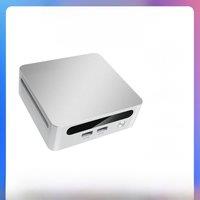 Ninkear MINI PC N4 AMD Ryzen 5 4600H 16GB DDR4+512GB SSD UP to 4.20GHz WIFI 6 BT5.2 Support 8K Three