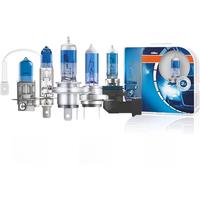 OSRAM Cool Blue Advance H4 H7 H9 H11 12V 5000K Pure White H1 H3 HB3 HB4 Xenon Look Car Halogen Light Lamps Original Headlight