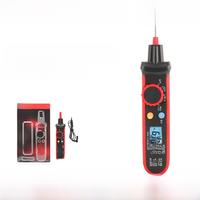 UNI-T Pen-Type Digital Automatic Multimeter UT118C 600V DC AC Voltmeter True RMS Frequency Meter NCV Capacitance Resistance Test