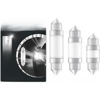 OSRAM LED Festoon 31mm 36mm 41mm C5W Fest LEDriving SL Advance Car 6000K White Light Lamp Interior Door Read License Plate Bulb