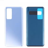 Glass Battery Back Cover For Xiaomi 12 Phone Rear Cover Repair Spare Part