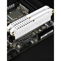 Kimdoole DDR4/DDR5 Aluminum Alloy Memory RAM Cooler Cooling Heatsink Cooling Vest for PC RAM PC Game