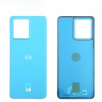 Rear Cover For Motorola Edge 40 Neo, Phone Battery Back Cover Replacement Part with Logo