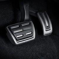 For Volkswagen Golf Jetta Polo Touran Tiguan Skoda Octavia Kodiaq Superb Audi A3 Q2 Q3 Car Gas Brake Pedal Pad Cover Accessories