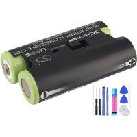 GPS, Navigator 2000mAh / 4.80Wh Battery For Garmin 010-11874-00 361-00071-00 Oregon 600 600t Oregon 650 Oregon 650t