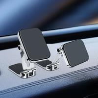New magnetic Attraction Universal Instrument Panel Mobile Phone Holder Universal Magnetic Attachment Mobile Phone Holder