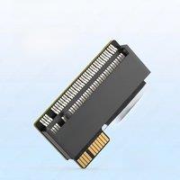 JEYI M.2 NVME MacBook SSD Convert Adapter for Upgraded MacBook Air Pro Retina Mid 2013-2017, for