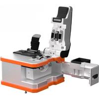 Q1S Fully Automatic Electric Fiber Optic Cleaver Rechargeable Optic Cable Cutter Ftth Optical Fiber