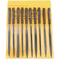 Assorted Diamond Files 10 Pieces Set Grinding Tool Small Frustrated Knife Mini Diamond File Set Steel File Sanding Tool