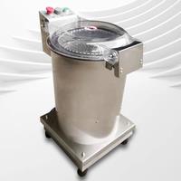 Large Capacity Salad Dehydrator Multi-functional Salad Spinner Stainless Steel Vegetables Fruits
