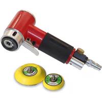 Pneumatic Sander Machine Professional Air Sander Orbital Sander Grinder Polishing Machine Tool for