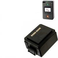 Medical Battery 12V/4700mAh 989803150161, 453564594921, 453564288031 for Philips HeartStart FR3 AED Defibrillator DSA