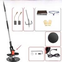 Wall Smoothing Polishing Machine 220V 2880W/4880W Electric Concrete Mixer Cement Wall Mortar Trowel