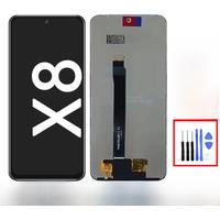 Ecran X8 X30i X40i For Huawei Honor Play 6T Pro LCD Display Digitizer Assembly Pantalla For Honor x8