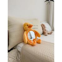 Instagram Wind Baby Frog Observation Mirror Baby Safety Seat Reverse Car Rearview Mirror Cartoon Car Reflector