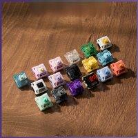 Akko V3 Pro Switches Tactile / Linear Switch for Mechanical Keyboard 45Pcs Pack Replaceable Outemu Gateron Cherry MX Keyswitch