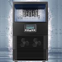 PBOBP Countertop Ice Maker, Ice Maker Machine 26.5lbs/24Hrs, Portable Ice Maker Machine With