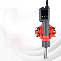 JCD Micro Hot Air Gun C/F Temp Adjusted 8208 750W Soldering Rework Welding Station LCD Digital Heat