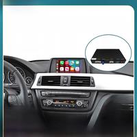 Wireless CarPlay for BMW NBT,EVO System 1 2 3 4 5 6 7 Series X1 X3 X4 X5 X6 MINI F56 F15 F16 F25 F26 F48 F01 F10 F22 F20 F30 F32